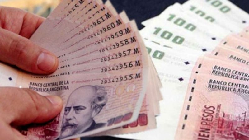 El Gobierno deberá desembolsar 100 millones de pesos por mes