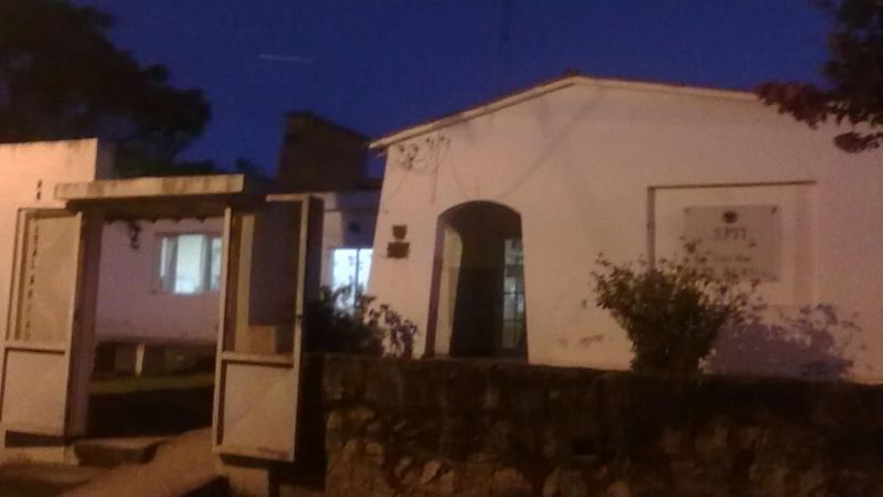 Joven herido de un balazo en El Alto