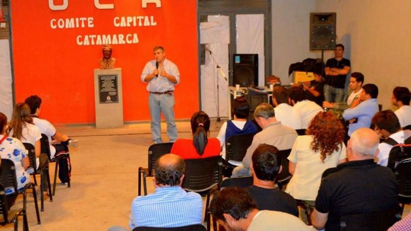 Algunos renovadores se rebelaron