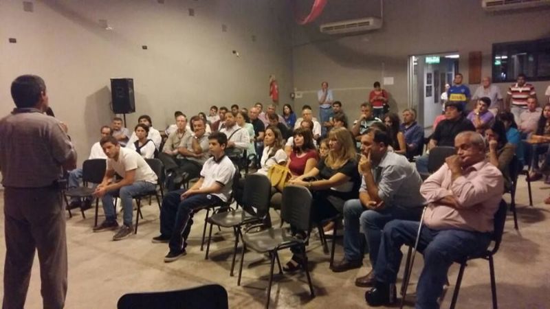 Algunos renovadores se rebelaron