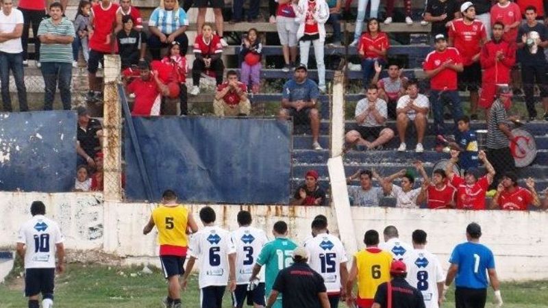 El “Sagrado” lo dio vuelta y venció 3-1 a Independiente, en la “ida”