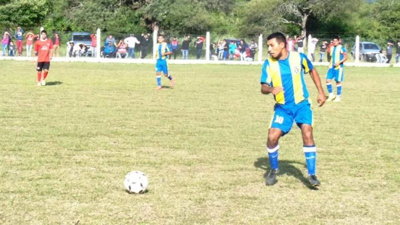 De local, La Merced empató 1 a 1 con Social Bañado de Ovanta