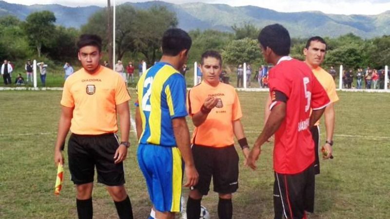 De local, La Merced empató 1 a 1 con Social Bañado de Ovanta