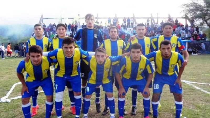 De local, La Merced empató 1 a 1 con Social Bañado de Ovanta