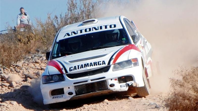 D’Agostini y Meliza son los 2dos. de sus categorías en Neuquén