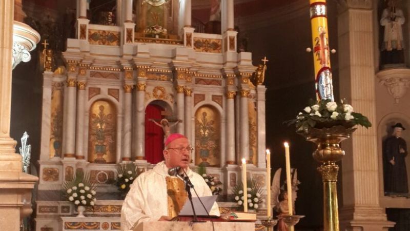 “Seamos servidores de la esperanza de la que está tan necesitada la errática humanidad”