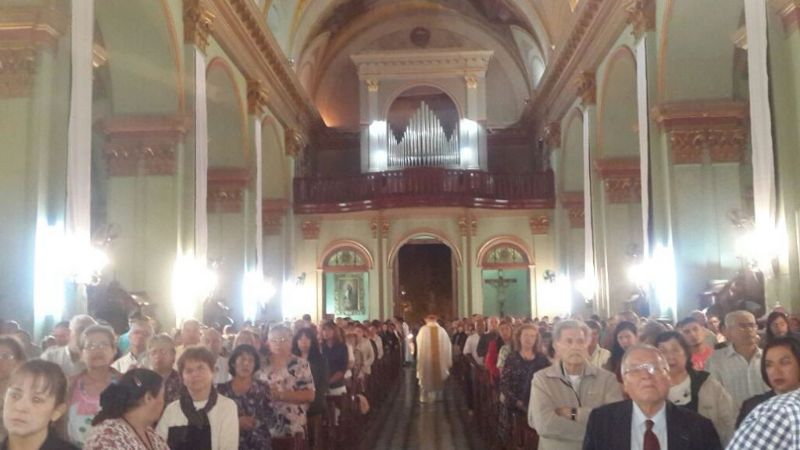 “Seamos servidores de la esperanza de la que está tan necesitada la errática humanidad”