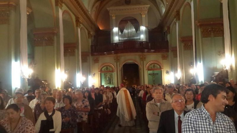 “Seamos servidores de la esperanza de la que está tan necesitada la errática humanidad”
