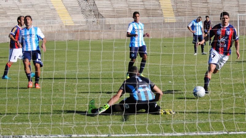 Aconquija y San Lorenzo tuvieron su “pascua de resurrección”