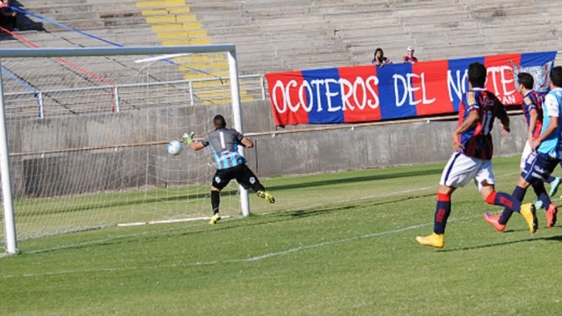 Aconquija y San Lorenzo tuvieron su “pascua de resurrección”
