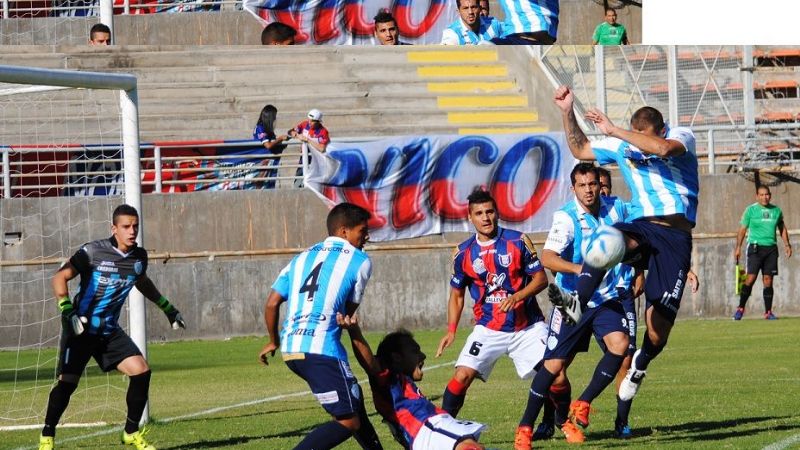 Aconquija y San Lorenzo tuvieron su “pascua de resurrección”