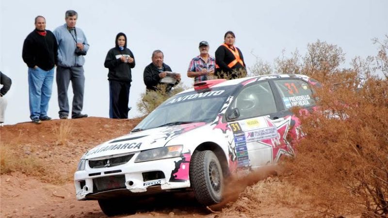 Meliza alcanzó un nuevo podio y Antonio fue 5to., en Neuquén