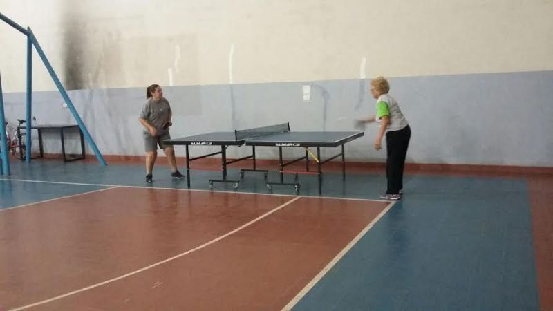 Actividades de Deporte Social en el Polideportivo de las 920 Viviendas