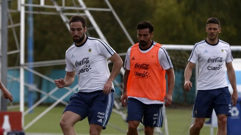 Martino ya tiene a los “once” para recibir mañana a Bolivia