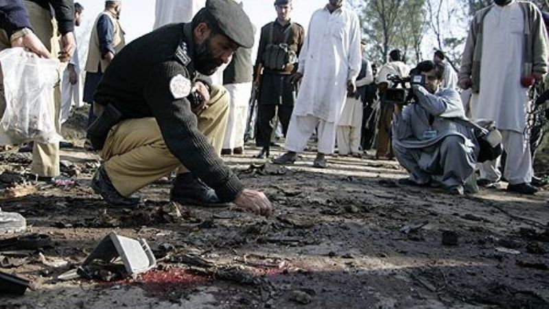 Más de 70 muertos y 359 heridos en un atentado en Pakistán