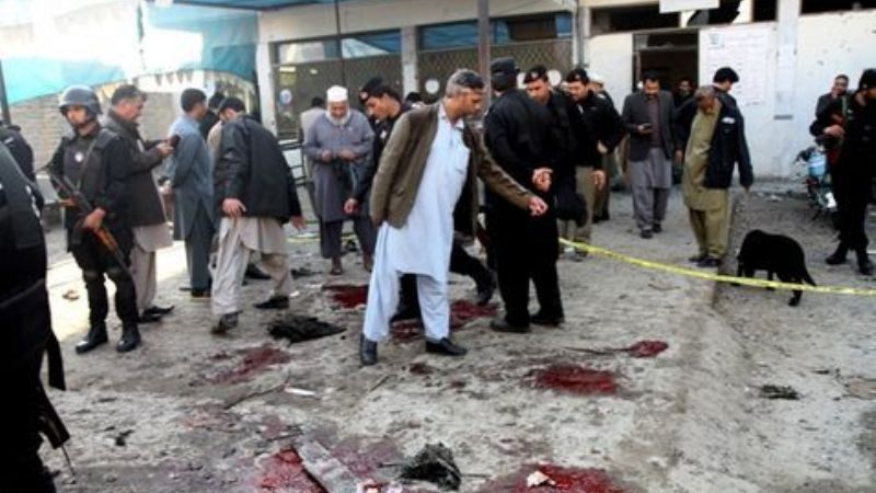 Más de 70 muertos y 359 heridos en un atentado en Pakistán