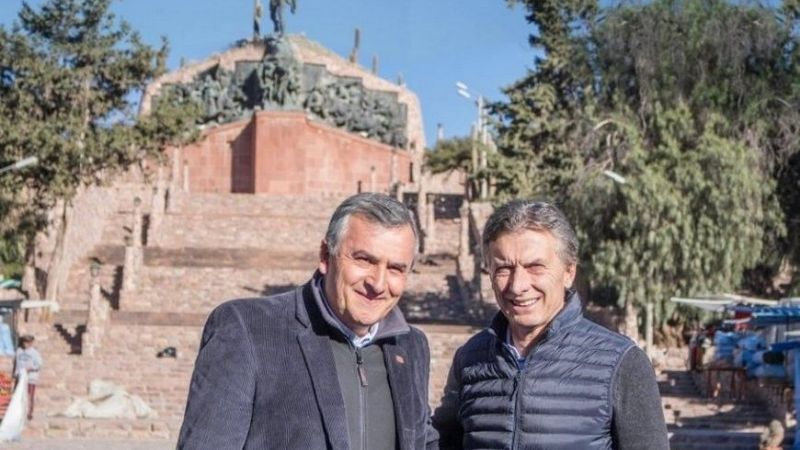 Jujuy favorecido con un tercer adelanto de fondos en lo que va del año