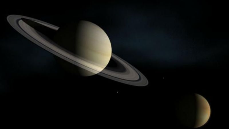 Objetos astrales formarán una punta de flecha en el firmamento