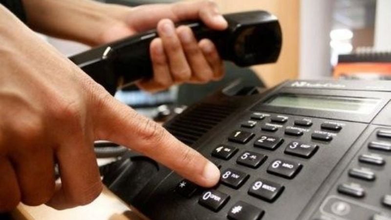 Descongelan abono de telefonía fija: sube 186%