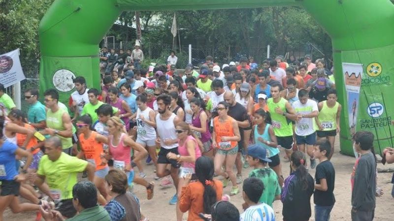 Fabricius y Chaves en la larga y Andrada y Marcial en la corta