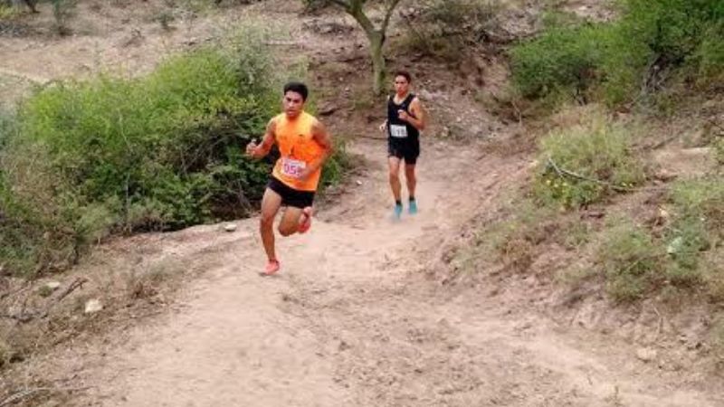 Fabricius y Chaves en la larga y Andrada y Marcial en la corta