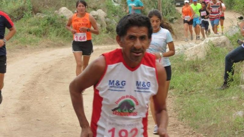 Fabricius y Chaves en la larga y Andrada y Marcial en la corta