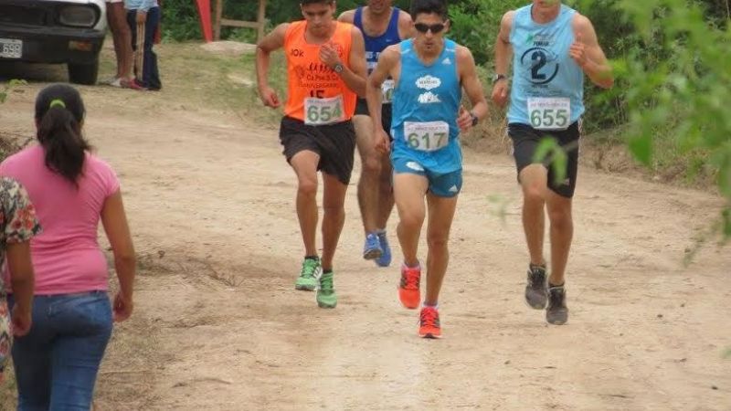 Fabricius y Chaves en la larga y Andrada y Marcial en la corta