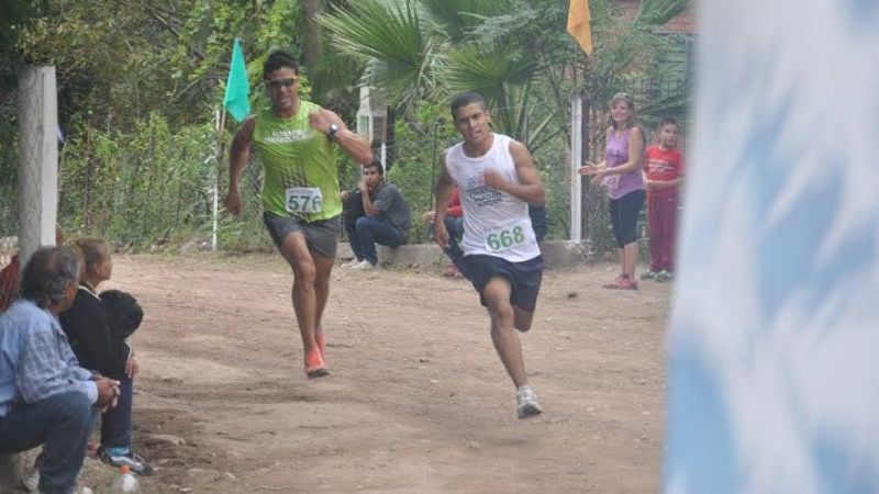 Fabricius y Chaves en la larga y Andrada y Marcial en la corta