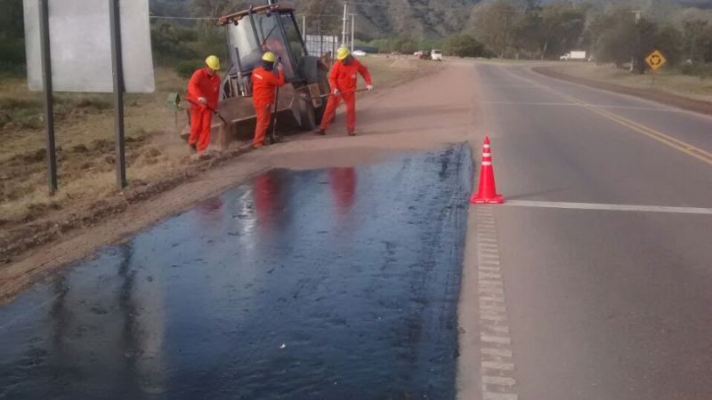 Por trabajos de pavimentación, se cerrará el tránsito en un tramo de la Circunvalación