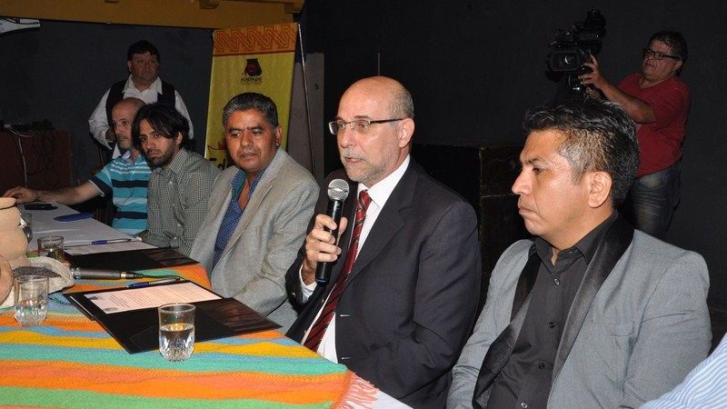 Convenio para capacitación en Turismo en Belén
