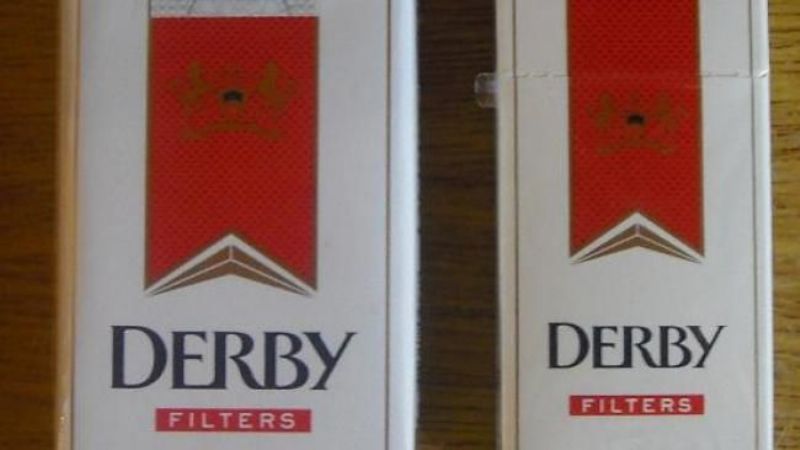 Dejan de comercializar los cigarrillos Jockey y Derby