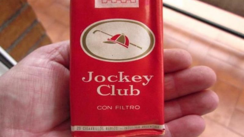 Dejan de comercializar los cigarrillos Jockey y Derby