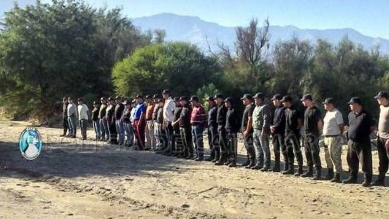 Jornada de Capacitación en manejo y uso de Escopeta y Supervivencia Policial