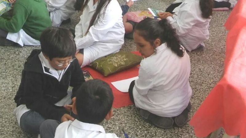 Actividades por el Día de la Poesía