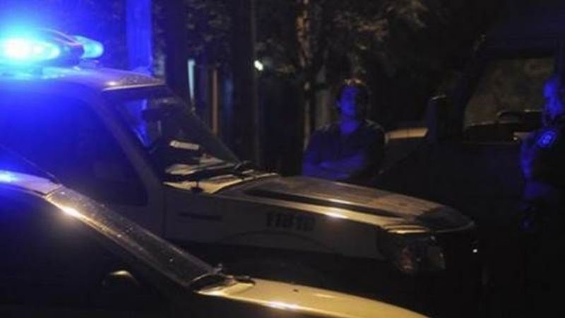 Feroz gresca en el interior de un boliche