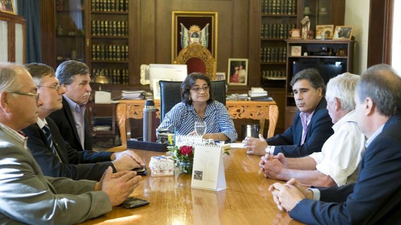 El INTA, con nuevo coordinador regional