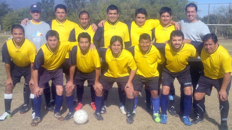 La Interprofesional también arrancó el Apertura de Maxi y Sénior