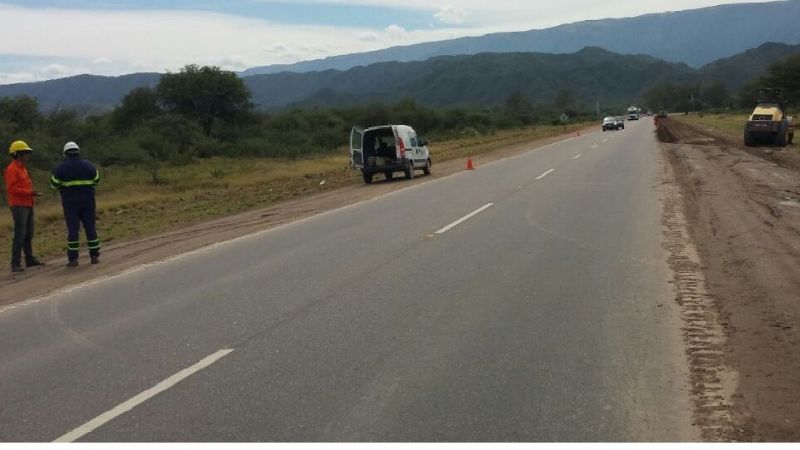 Normal transitabilidad por las principales rutas nacionales