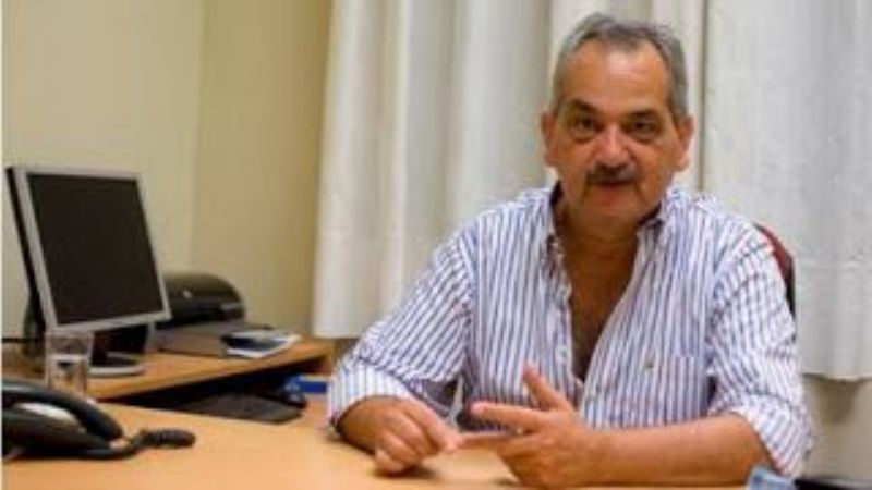 Daniel Barros vuelve a  presidir la Liga Catamarqueña hasta 2018