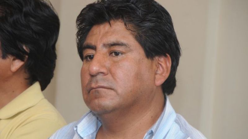 Fabián a tribunales