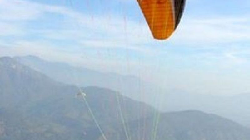 1° Encuentro Nacional de Vuelo Libre y a Motor