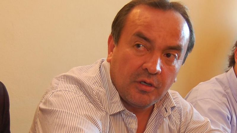 “Siempre lo defendí desde la política”