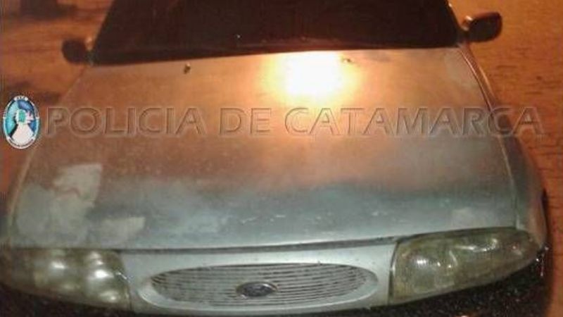 Secuestran droga y aprehenden a tres sujetos en Bañado de Ovanta