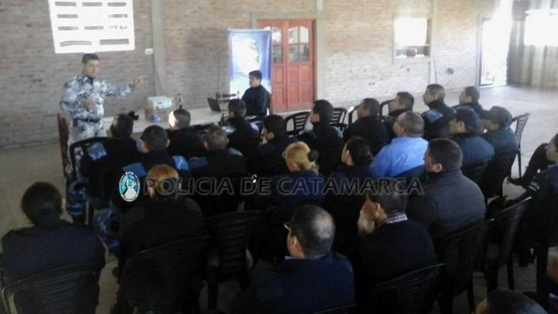 Charlas informativas de Seguridad Vial