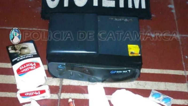 Demoran a tres jóvenes y recuperan una ticketera