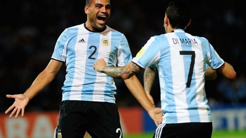 Argentina ganó y se afianzó en puestos de clasificación ante Bolivia