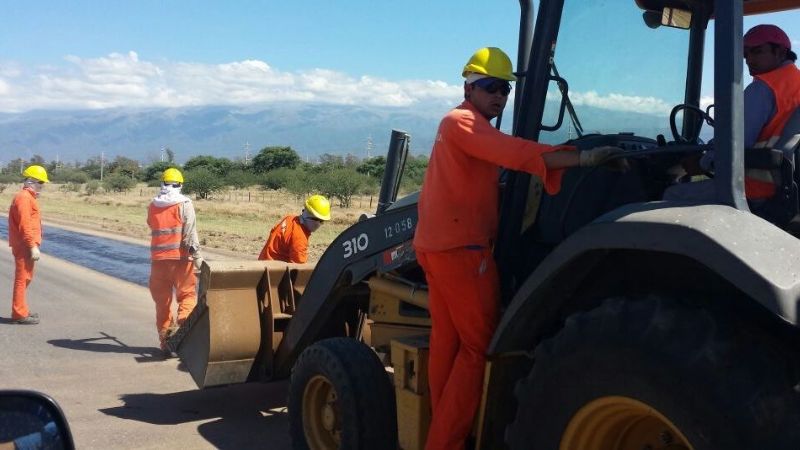 La Circunvalación sigue cerrada de 8 a 18 hs., para vehículos livianos