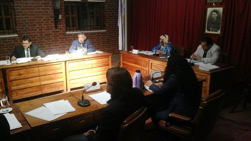 Concejales convocaron al jefe de la DASI en Santa María por el tema agua y cloacas