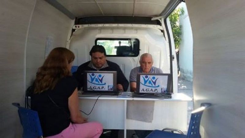 Programa “Catamarca con todos" visita Tinogasta