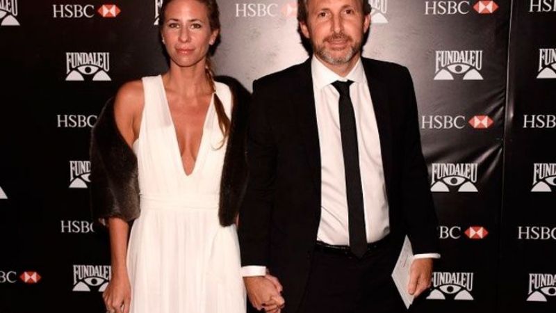 Nombramiento retroactivo para la esposa del ministro Frigerio